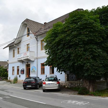 Bed and Breakfast Vila Mangart Блед Номер фото