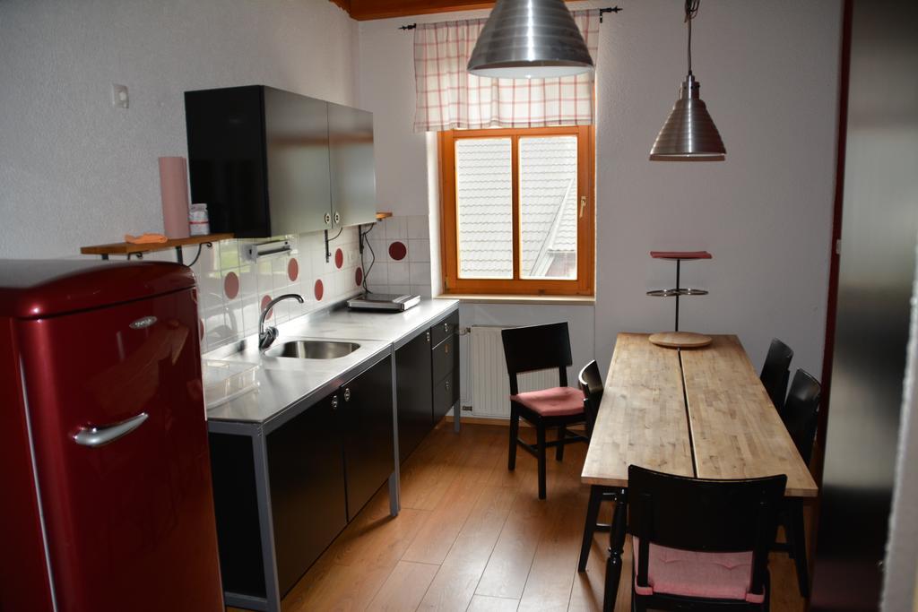 Bed and Breakfast Vila Mangart Блед Номер фото