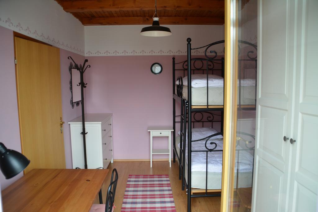Bed and Breakfast Vila Mangart Блед Номер фото
