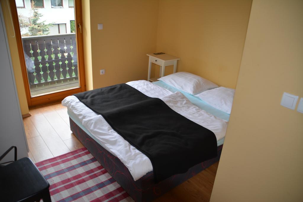 Bed and Breakfast Vila Mangart Блед Номер фото
